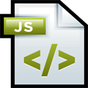 File Adobe Dreamweaver JavaScript icon